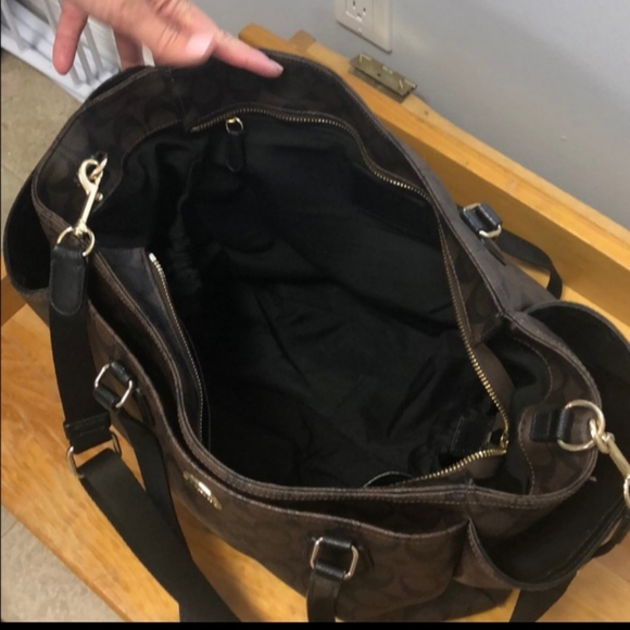 Coach bag F35414 - Picture 2 of 4